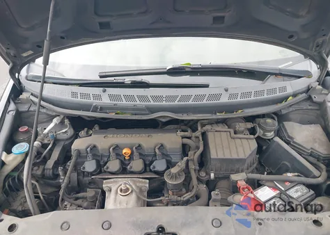 2006 Honda Civic Lx from USA, damaged, VIN 2HGFA16566H509709